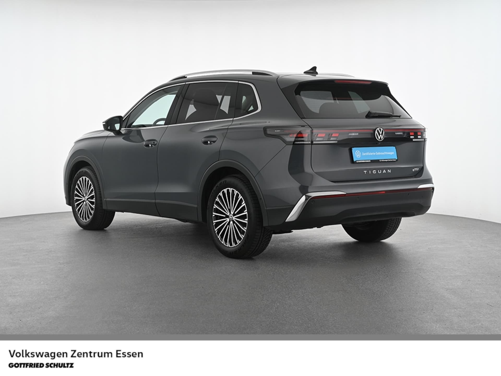Volkswagen Tiguan Elegance
