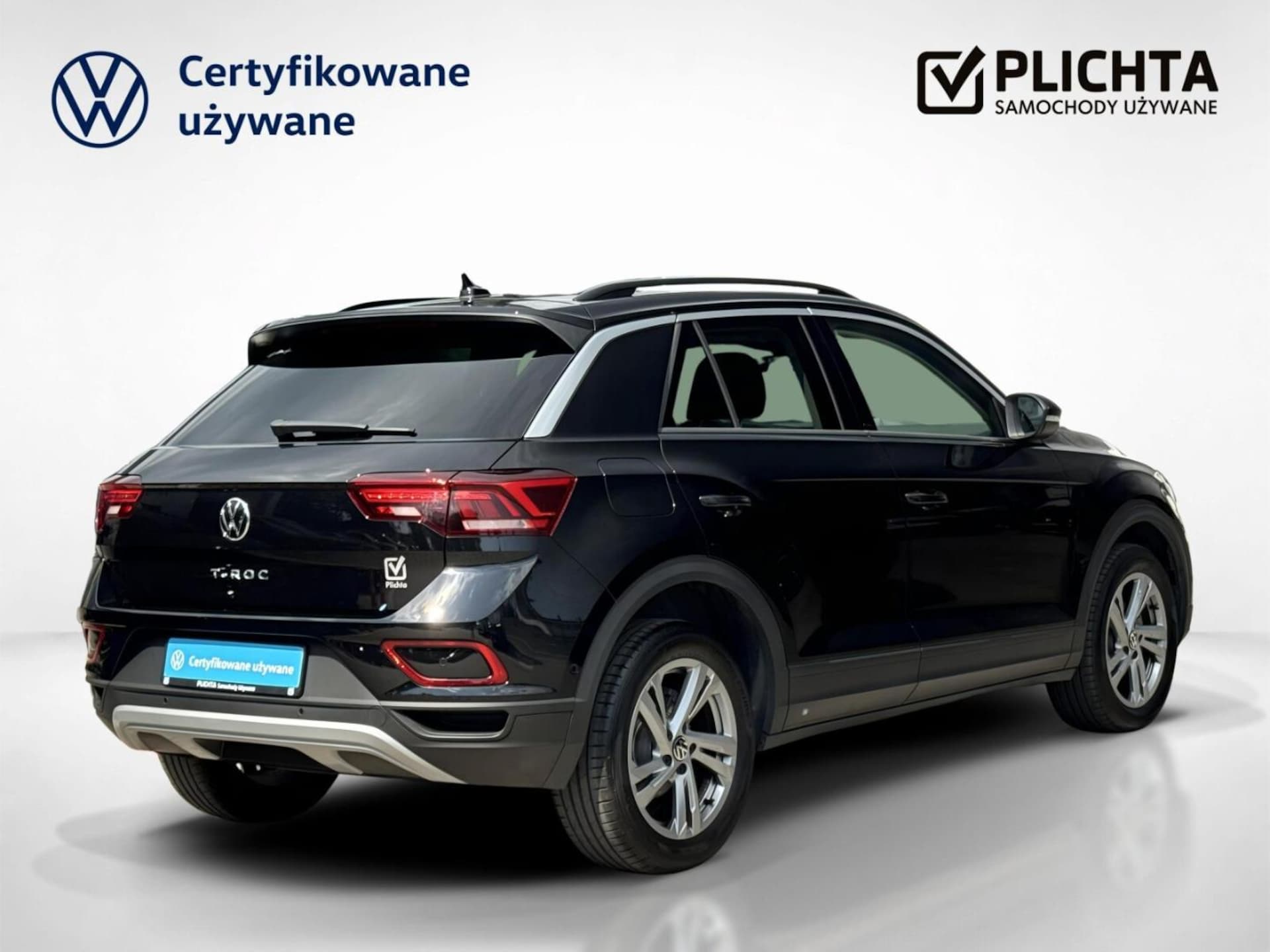 Volkswagen T-Roc Life