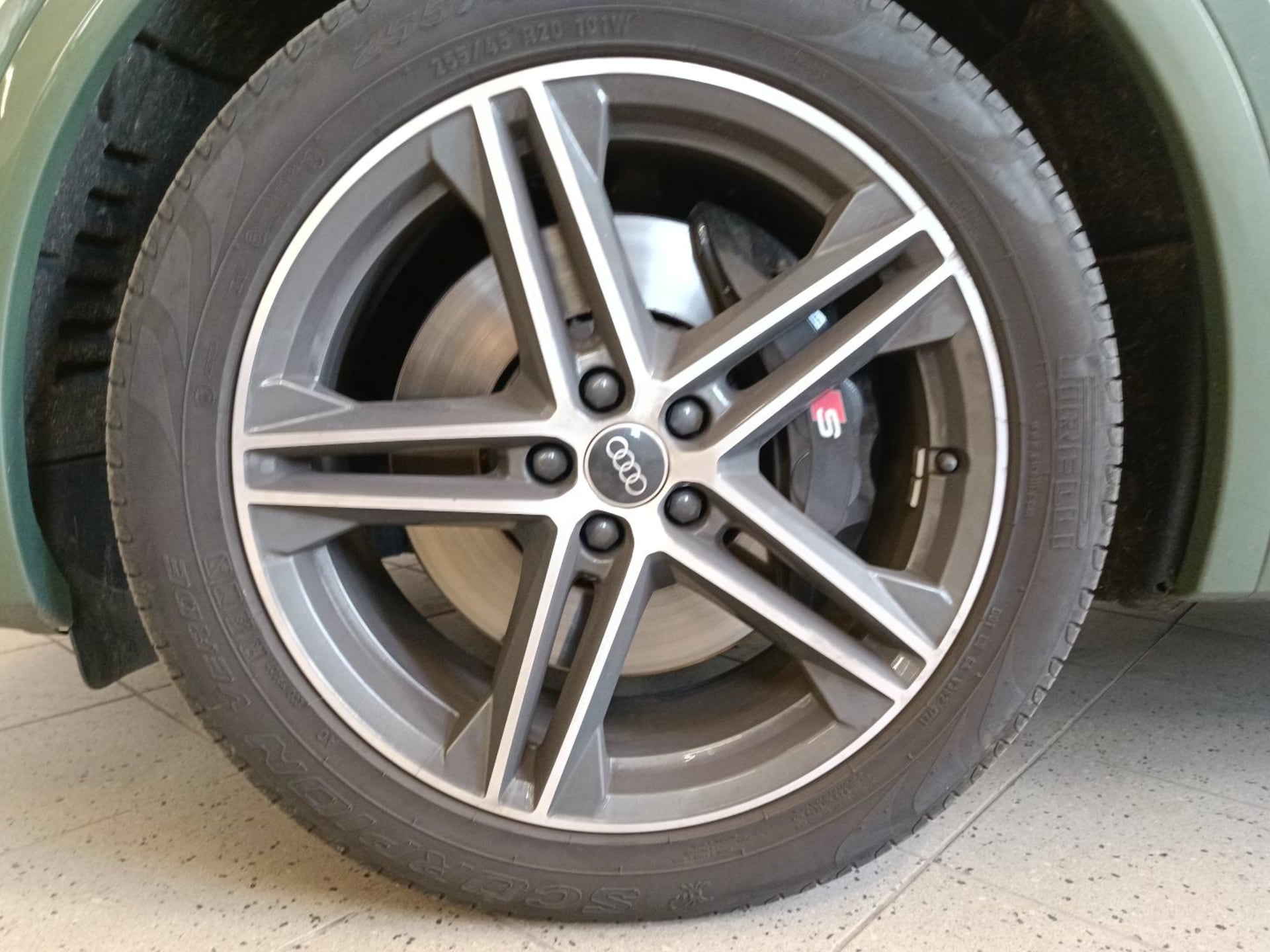 Audi SQ5 SUV