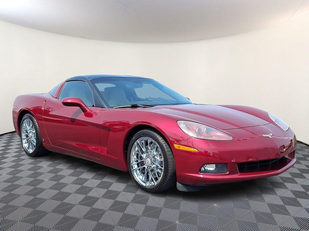 2006 Chevrolet Corvette