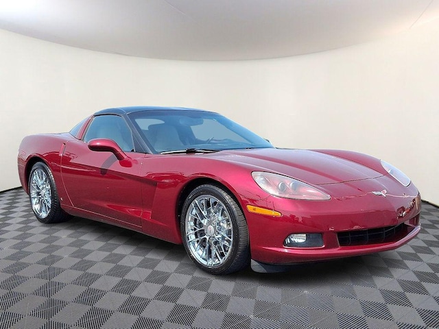 2006 Chevrolet Corvette