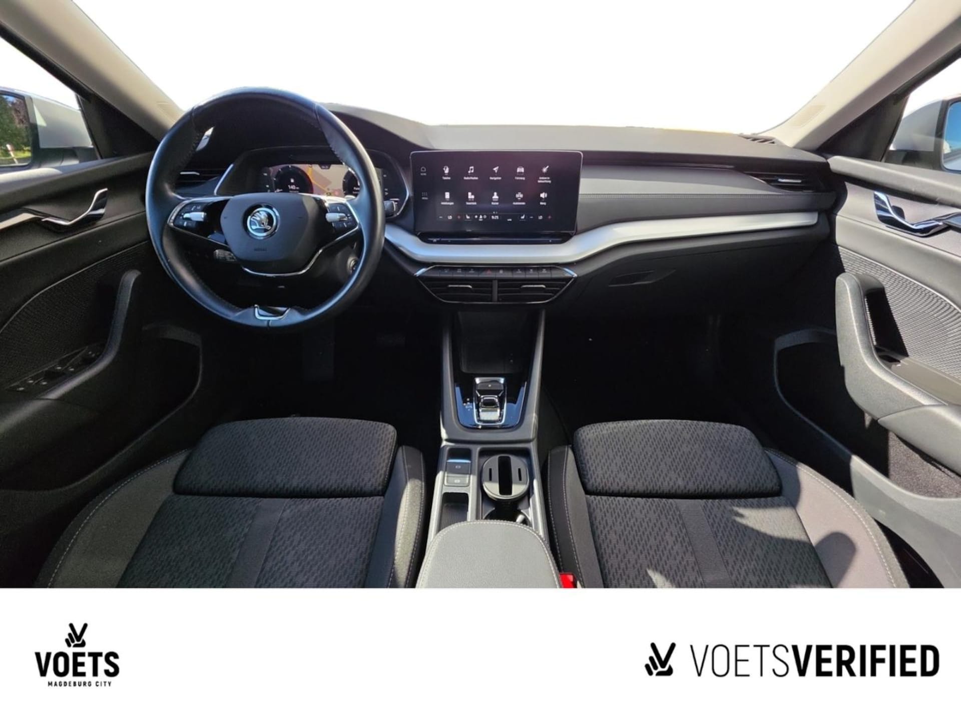 Skoda Octavia Combi Ambition