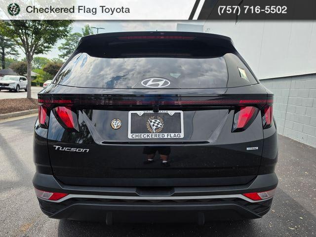 2024 Hyundai Tucson