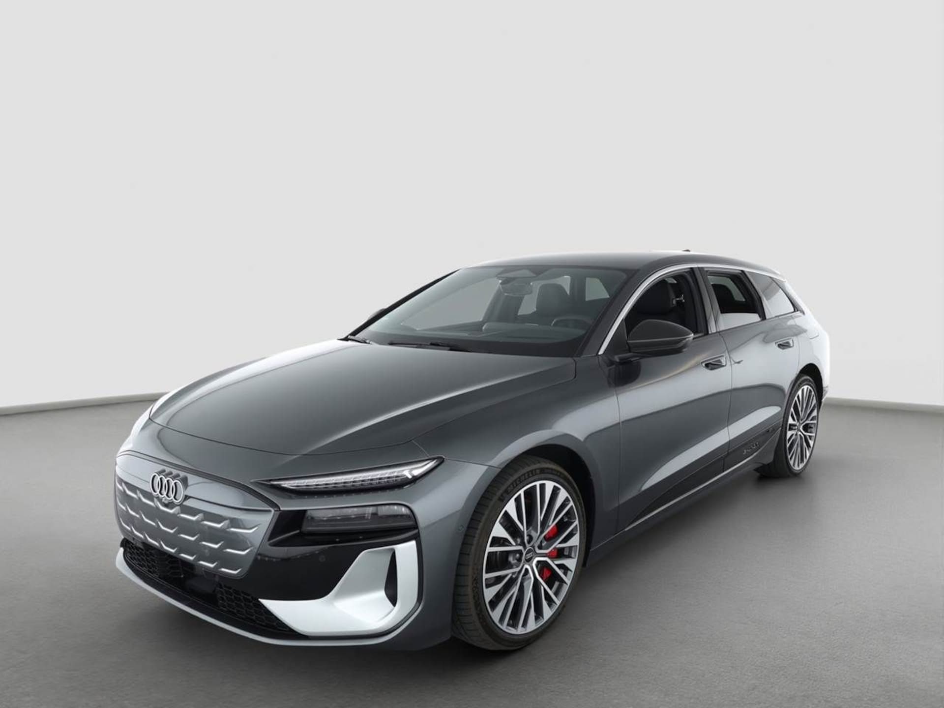 Audi S6 Avant e-tron