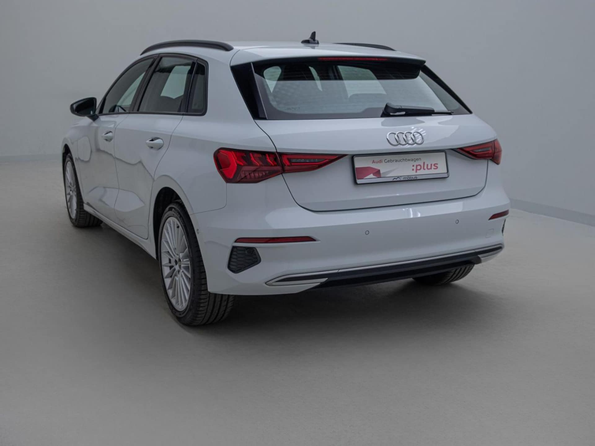 Audi A3 Sportback Advanced