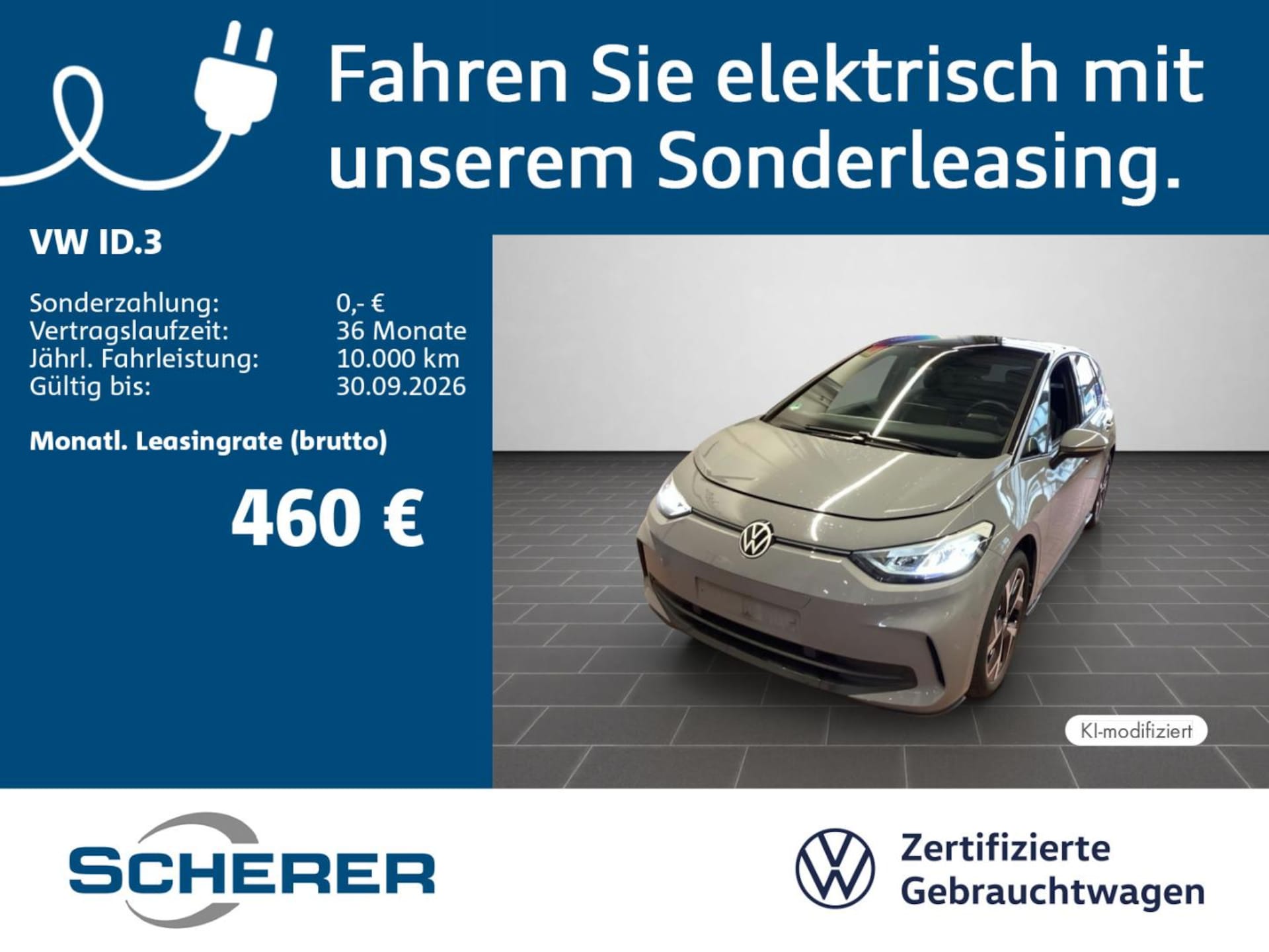 Volkswagen ID.3 MOVE Pro