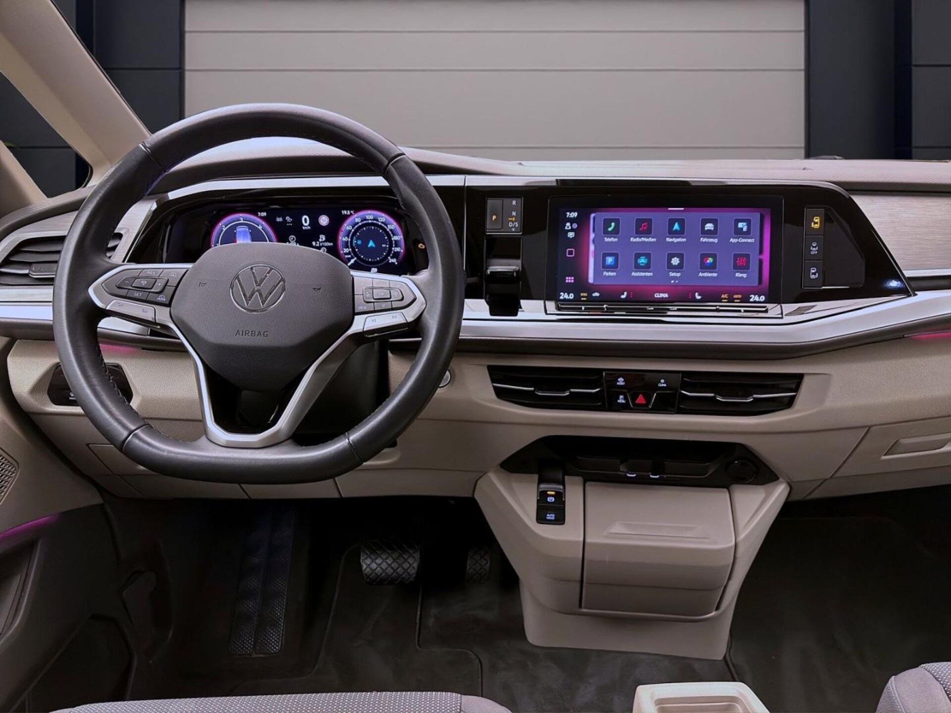 Volkswagen Multivan Langversion Life