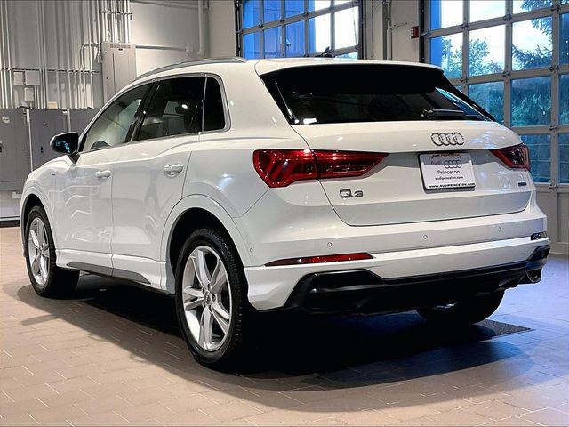 2020 Audi Q3 SUV