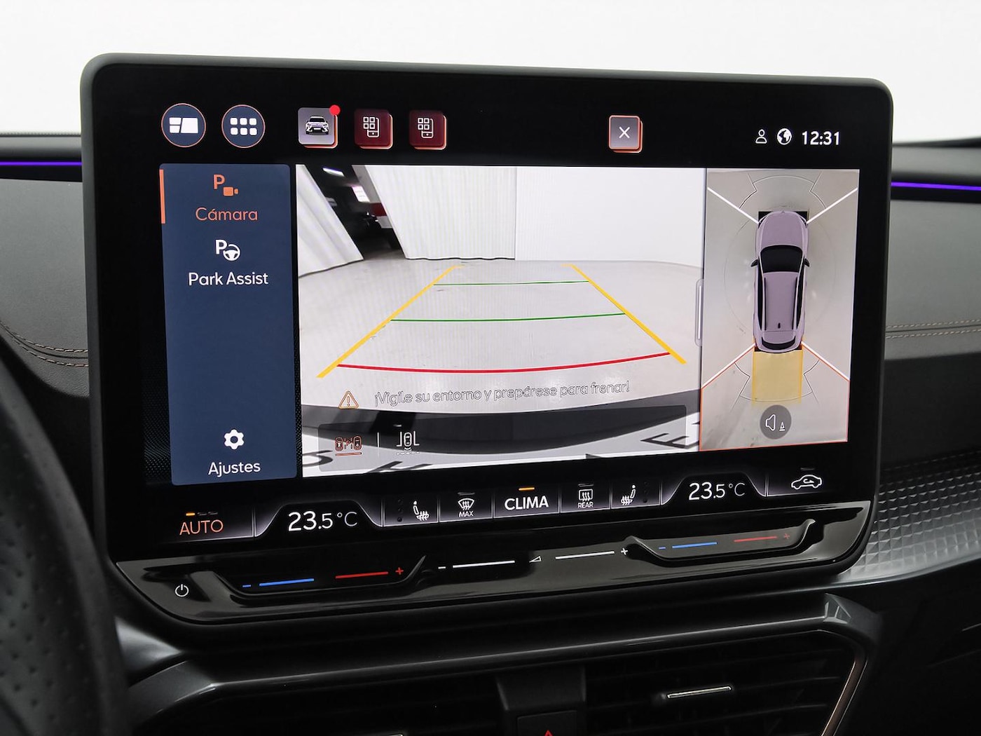 CUPRA Formentor 2.0 TSI VZ 4Drive DSG 245 kW (333 CV) — photo 25