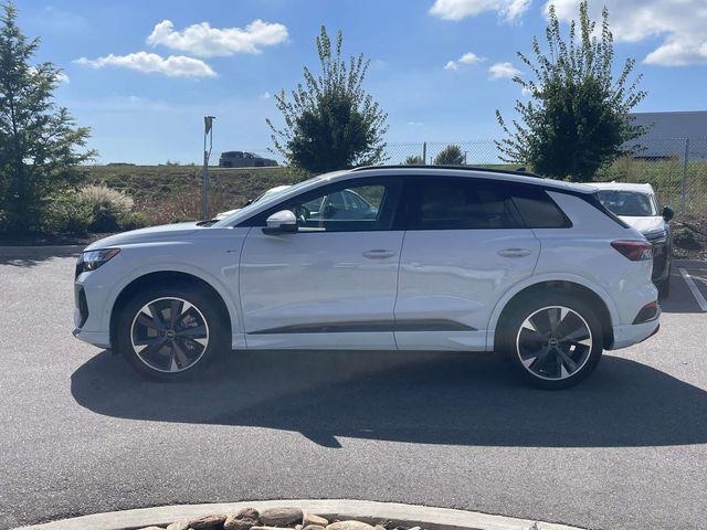 2023 Audi Q4 e-tron