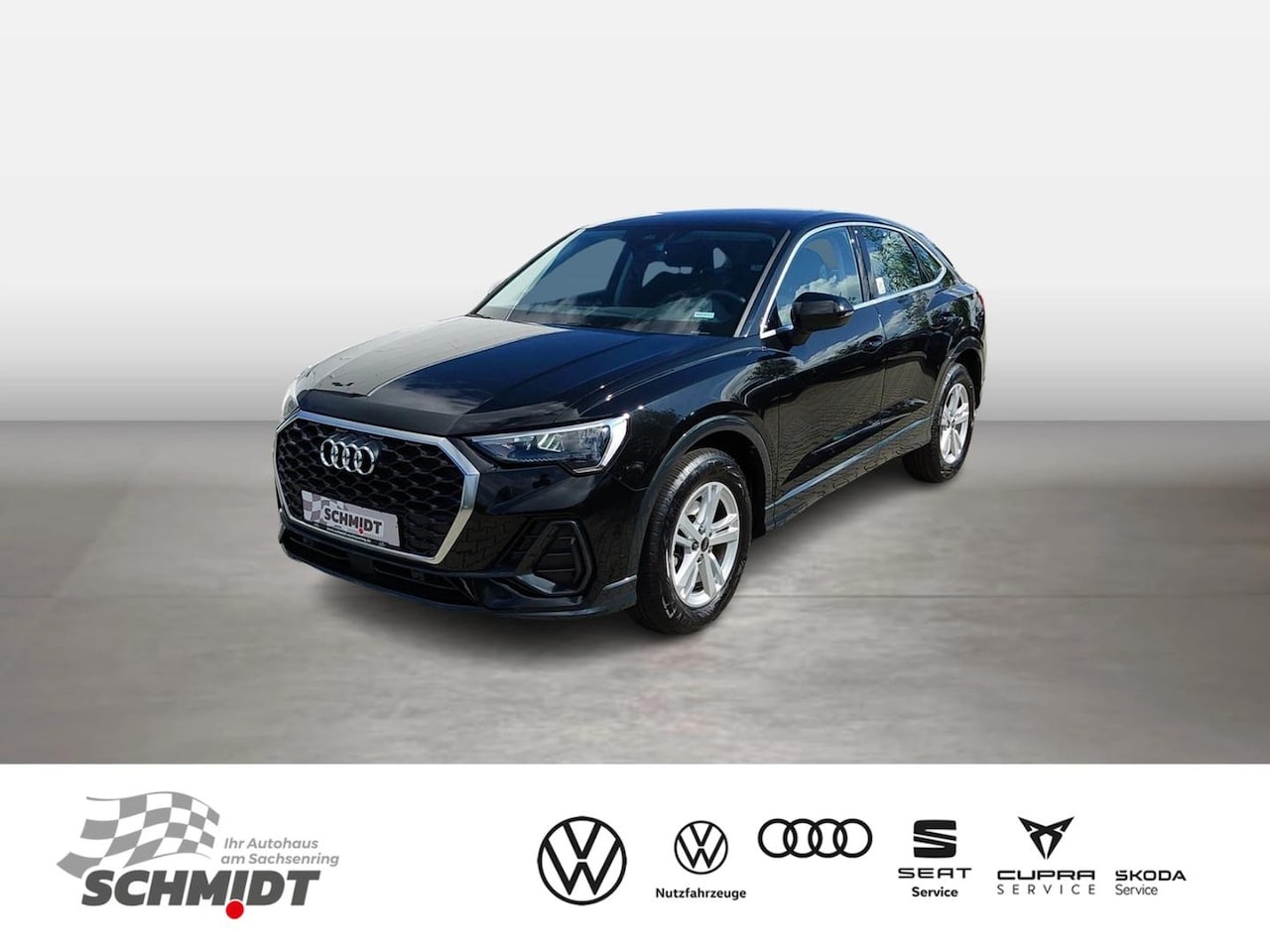 Audi Q3 occasion