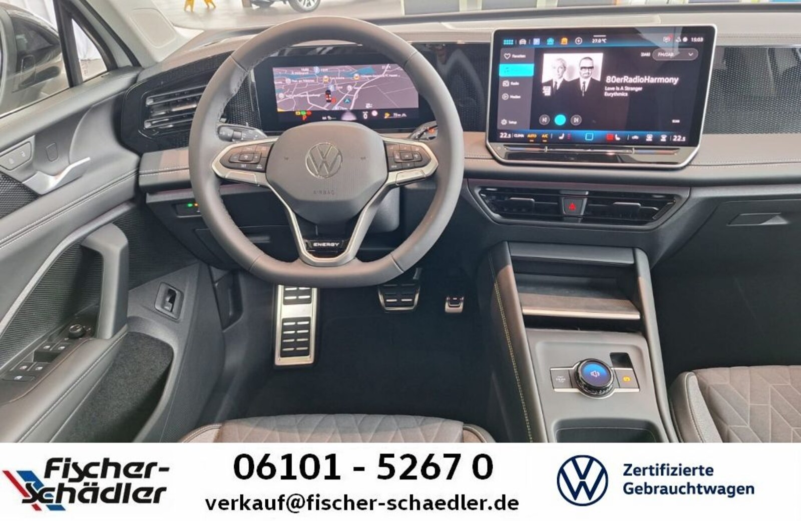 Volkswagen Tiguan – Bild 4