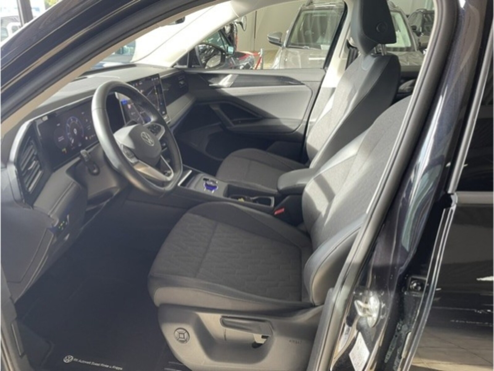 Volkswagen Tiguan – Bild 6