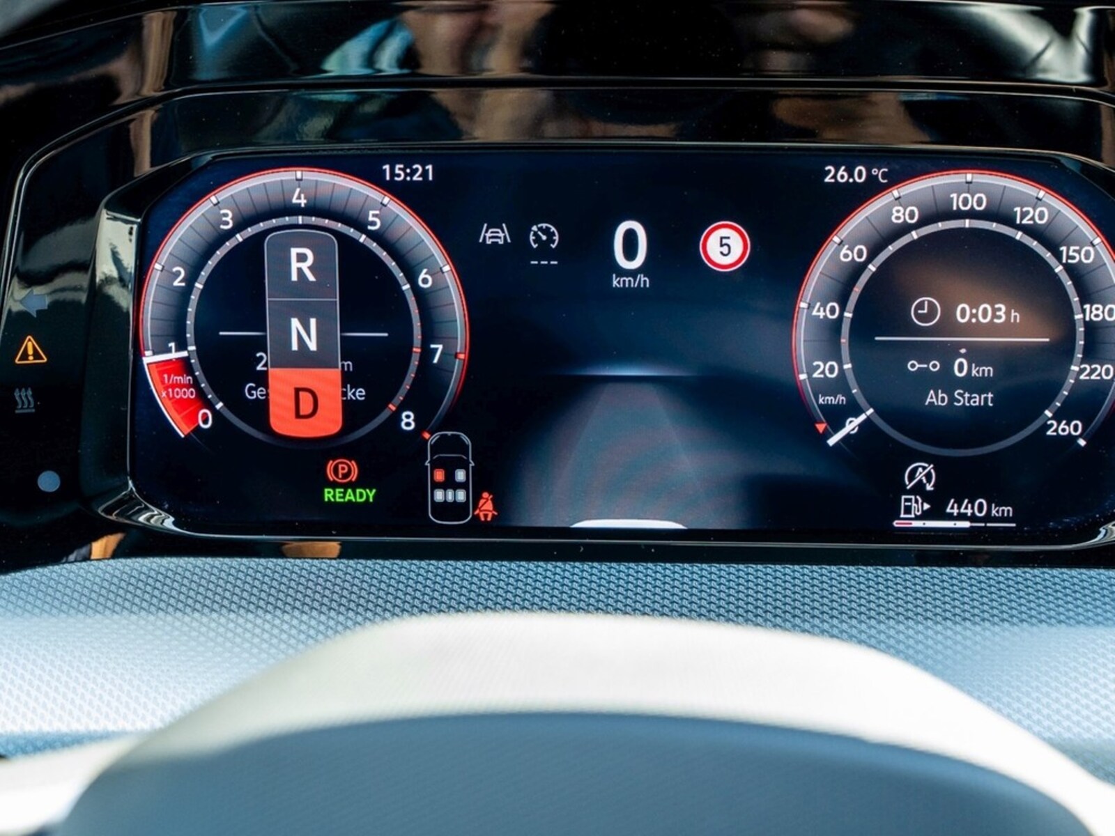 Volkswagen Golf Variant – Bild 17