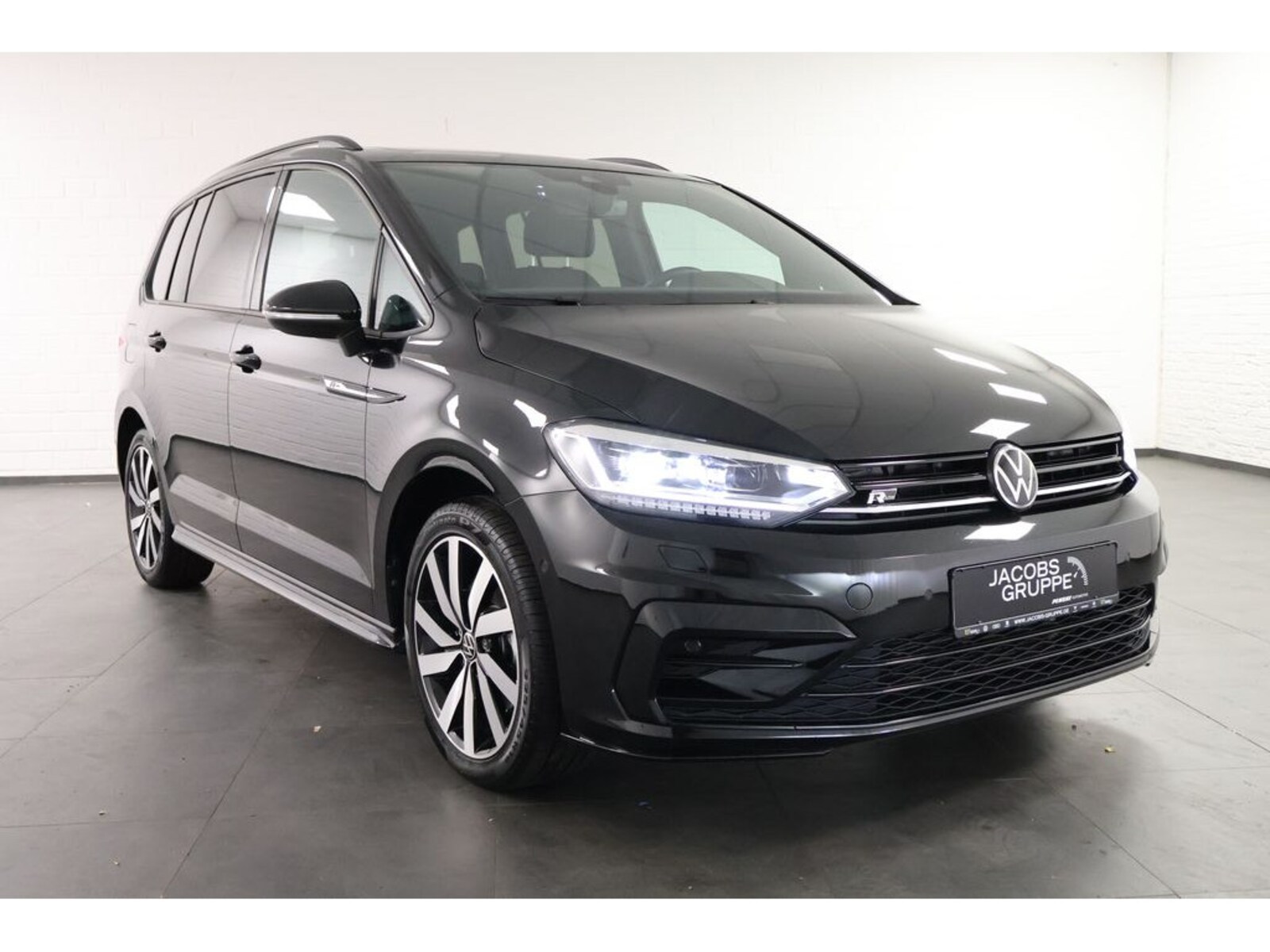 Volkswagen Touran – Bild 3