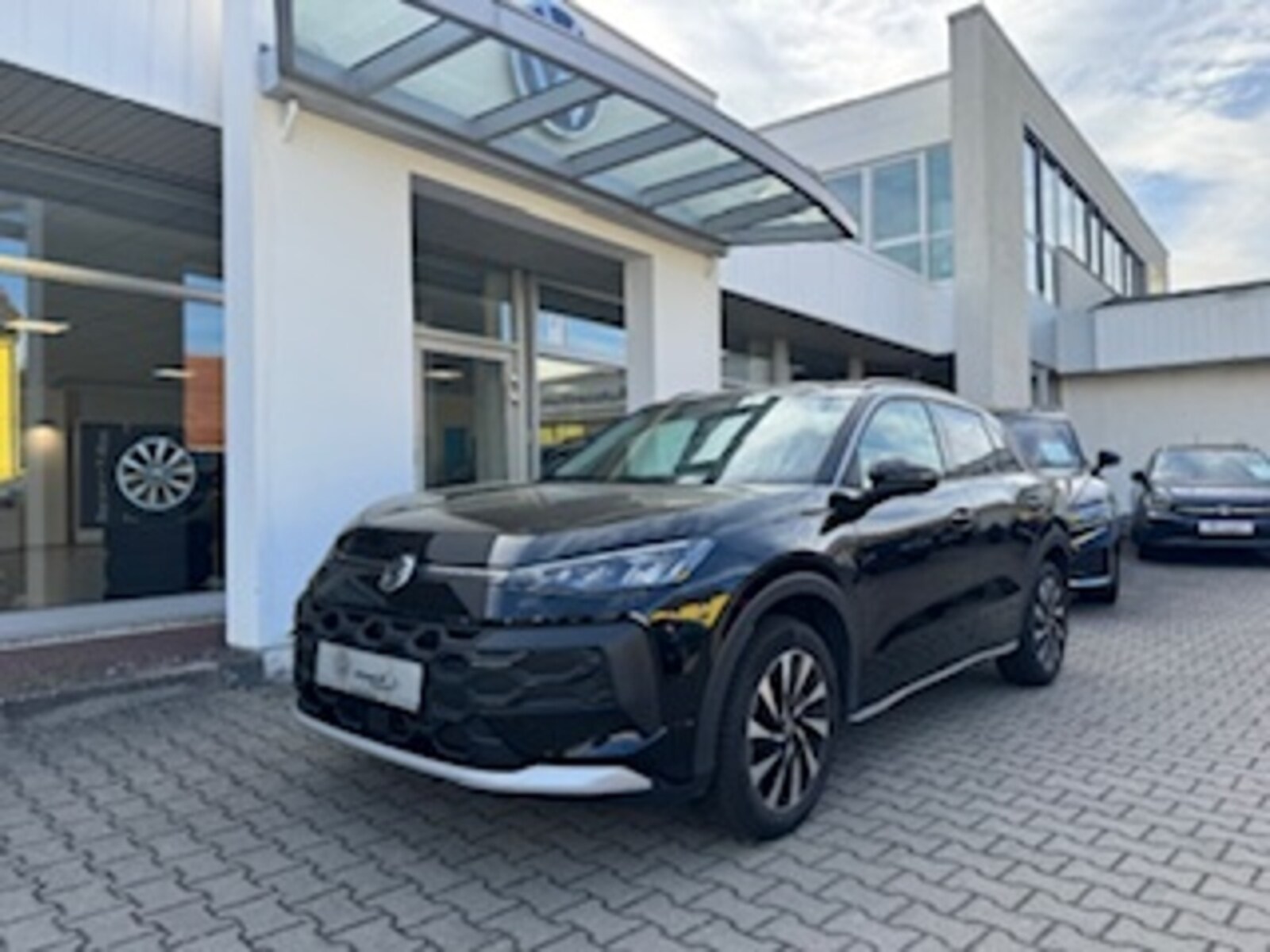 Volkswagen T-Roc – Bild 2