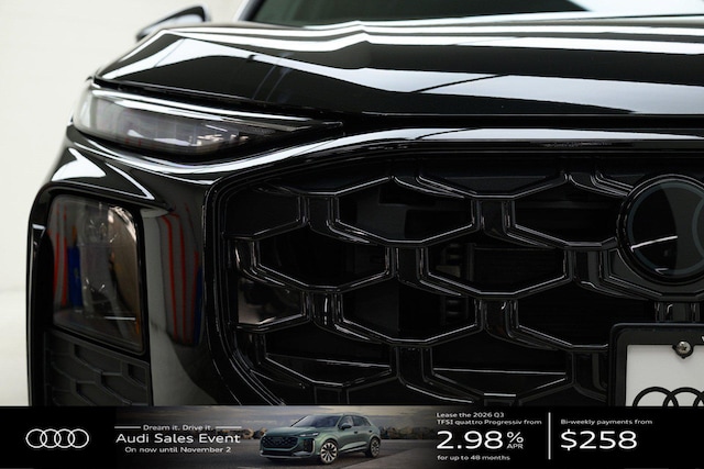 2026 Audi Q3 SUV