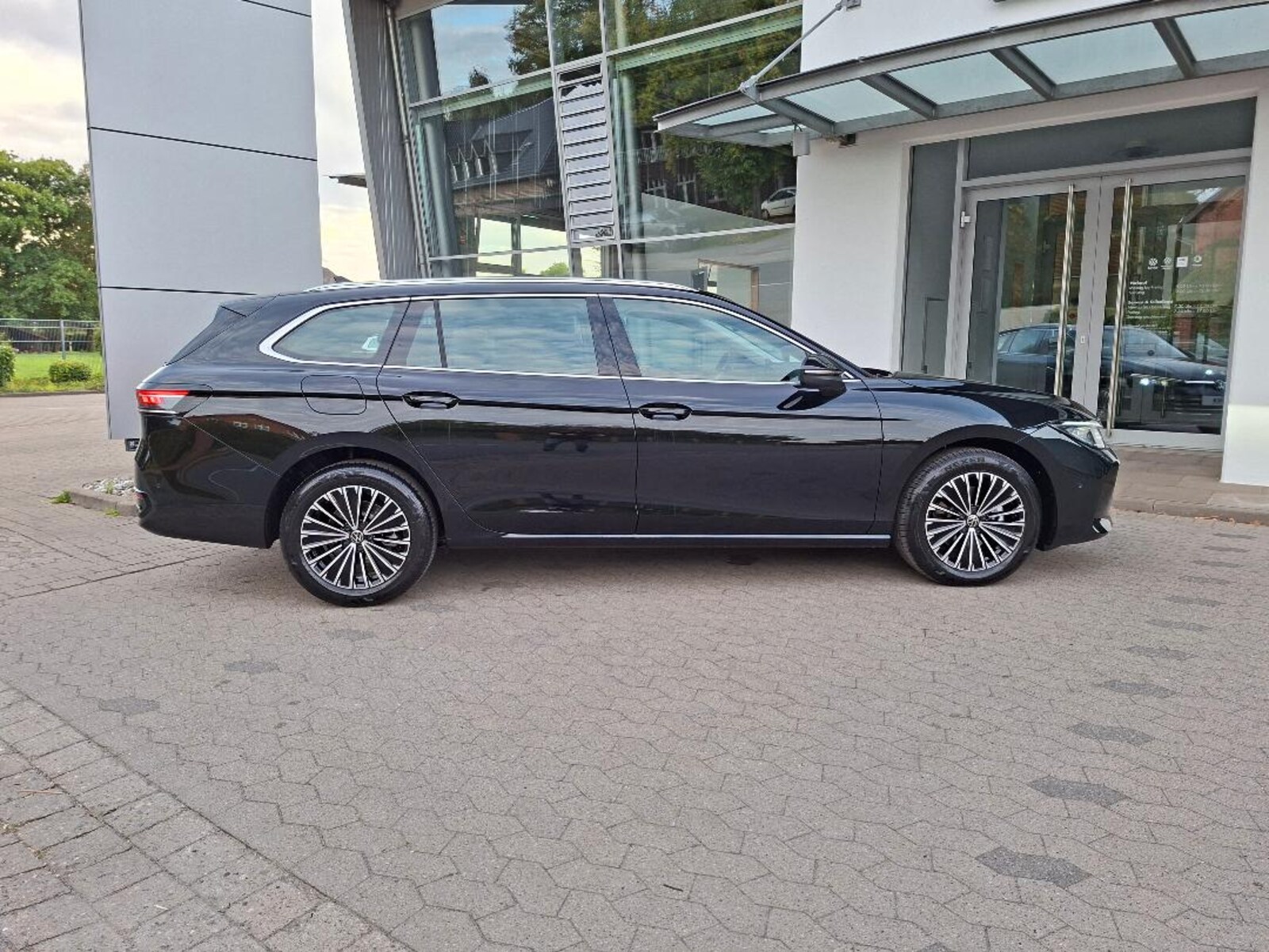 Volkswagen Passat – Bild 4
