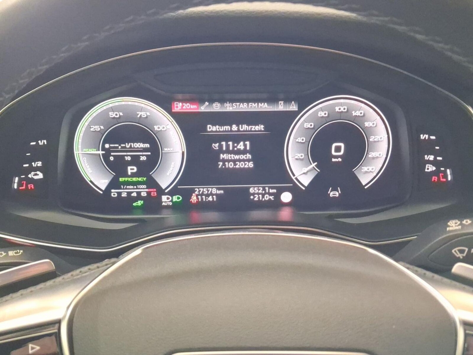 Audi A6 Avant – Bild 12