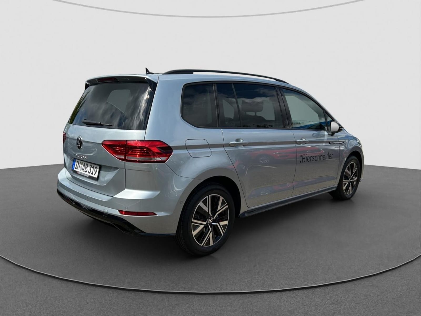 Volkswagen Touran – Bild 9