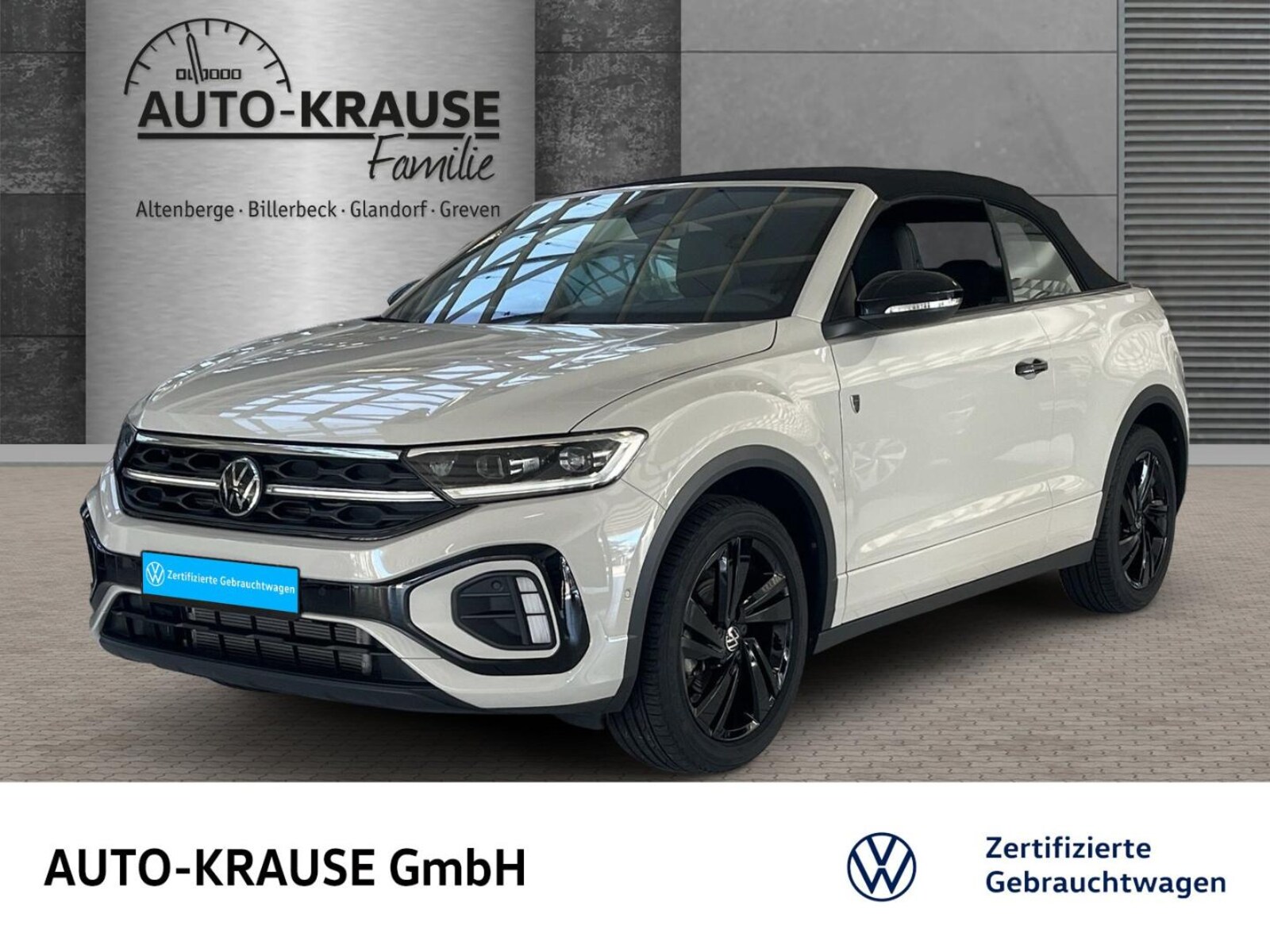 Volkswagen T-Roc Cabriolet – Bild 23
