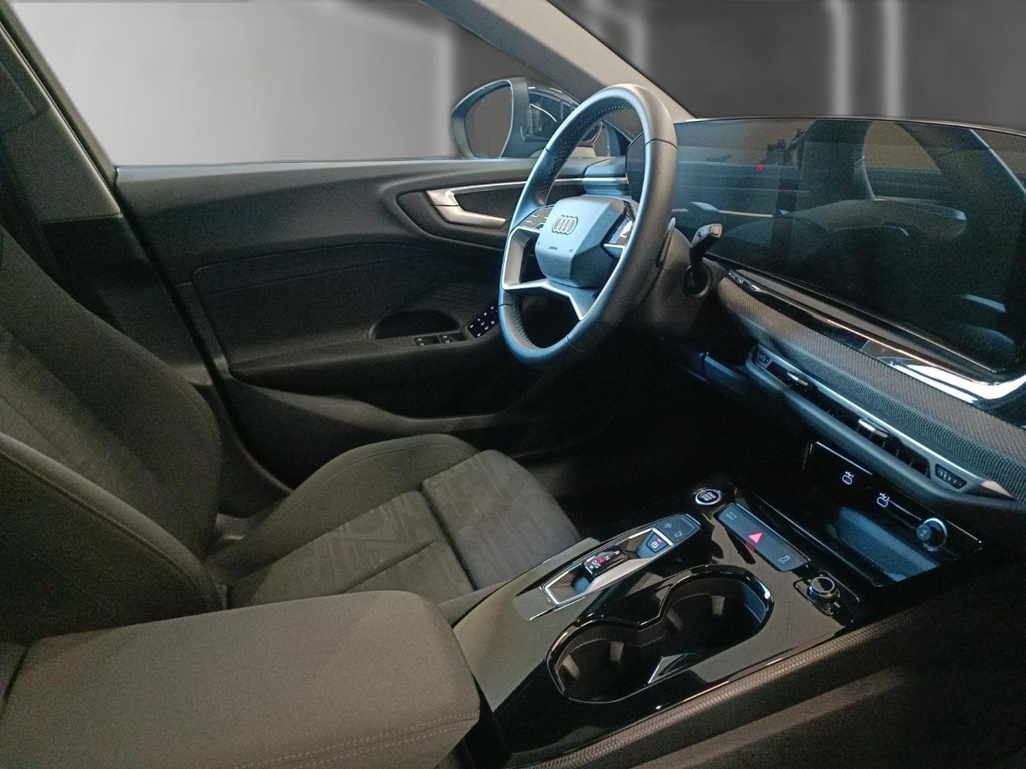 Bild über Audi A5 Avant TDI 150 kW S tronic - für weitere Informationen kontaktieren Sie den Audi Partner