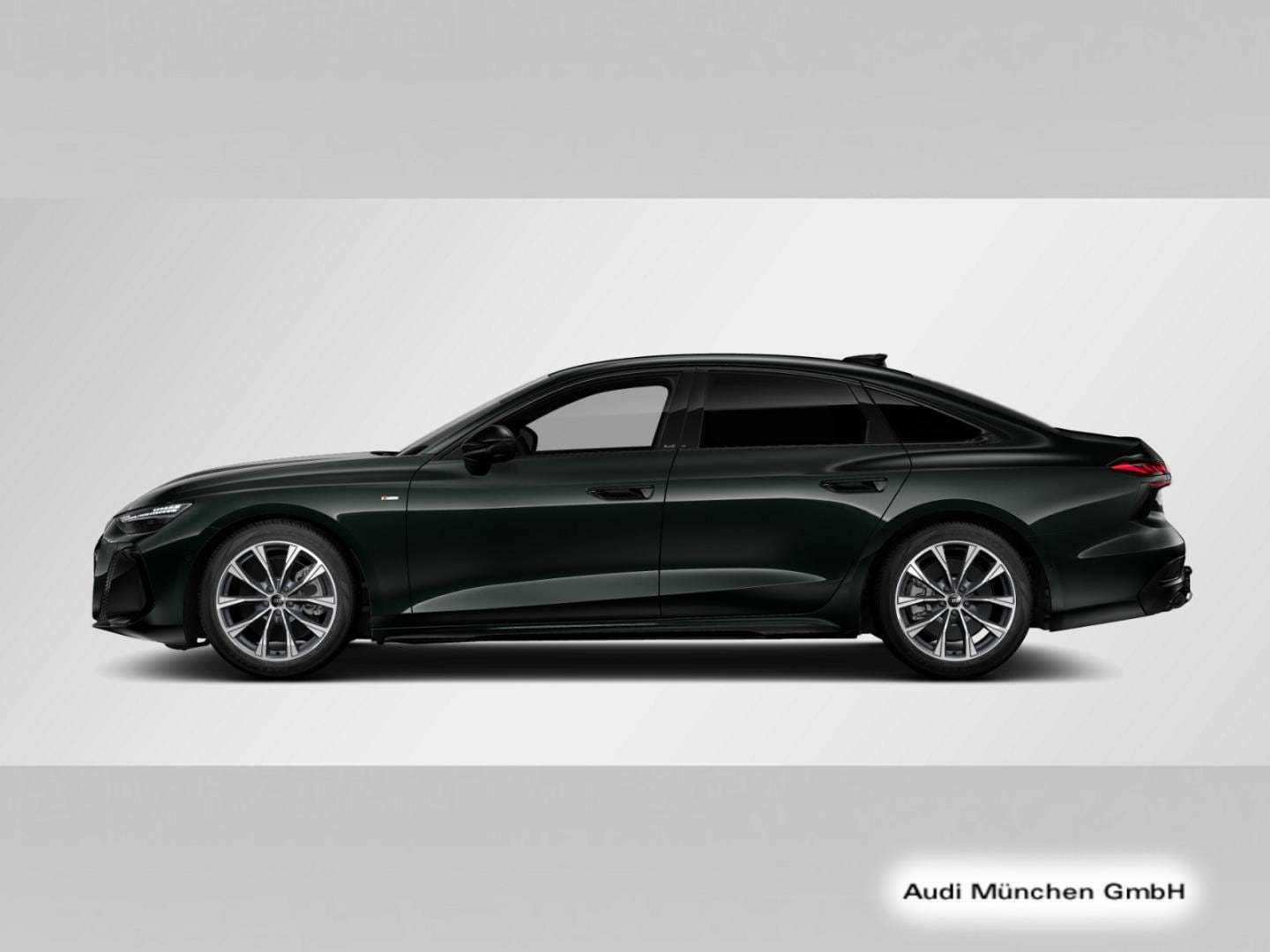 Bild über Audi A6 Limousine TFSI quattro 270 kW S tronic - für weitere Informationen kontaktieren Sie den Audi Partner