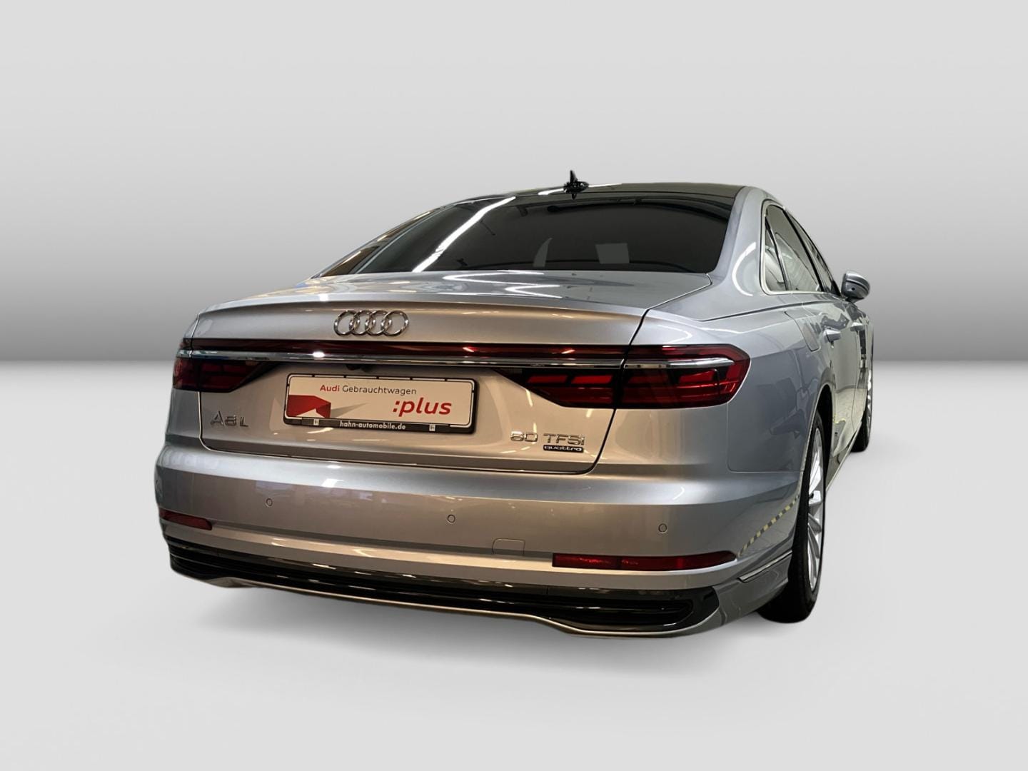 Image about Audi A8 L 60 TFSI quattro tiptronic