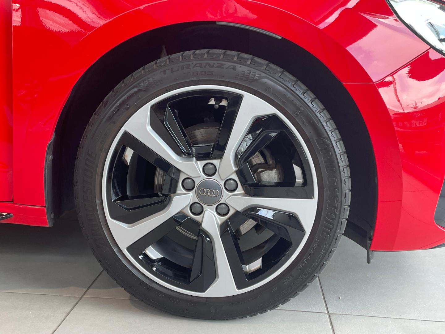 Image about Audi A1 Sportback 35 TFSI advanced 110(150) kW(PS) S tronic