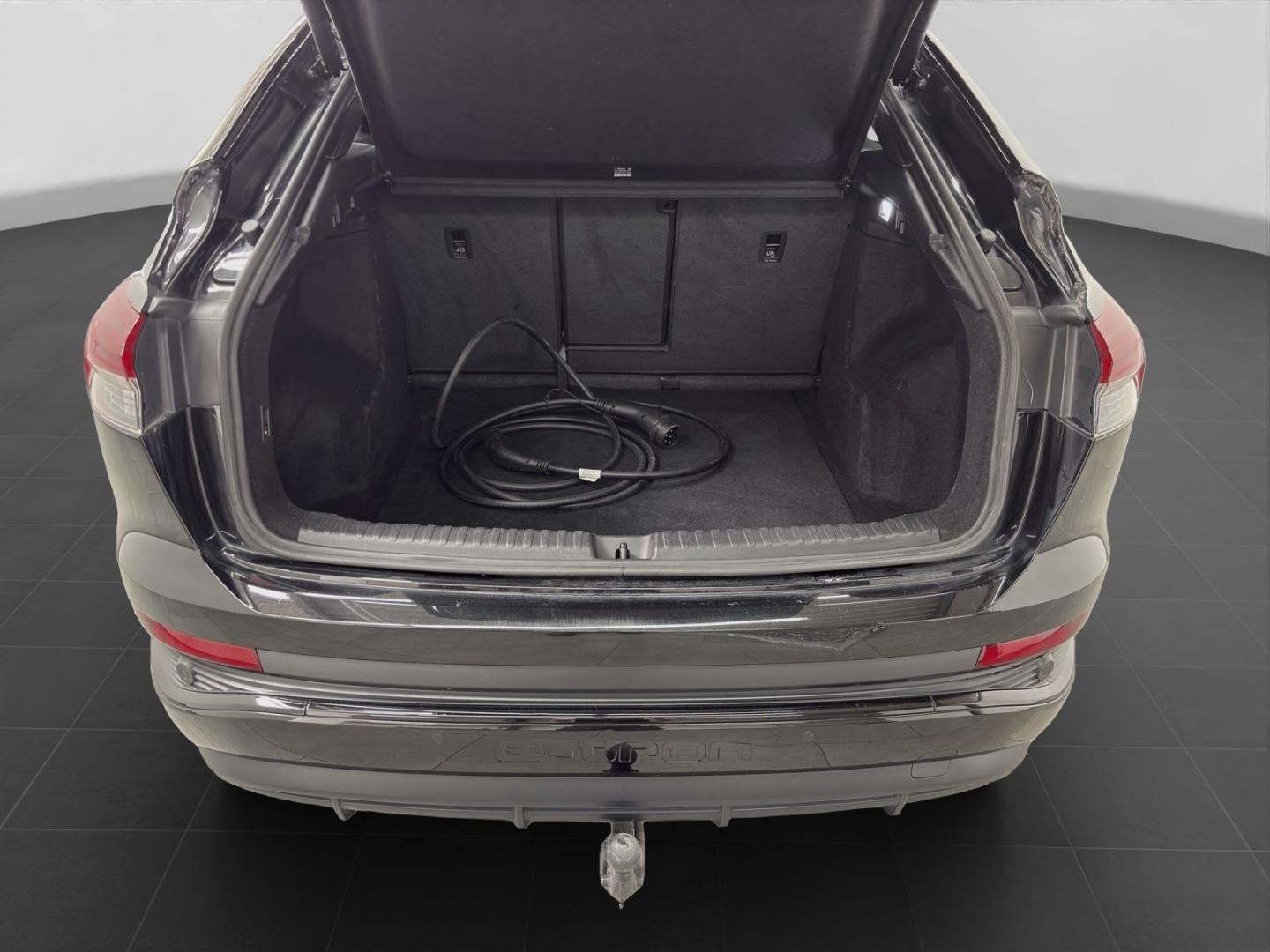 Image about Audi Q4 Sportback e-tron 50 e-tron quattro