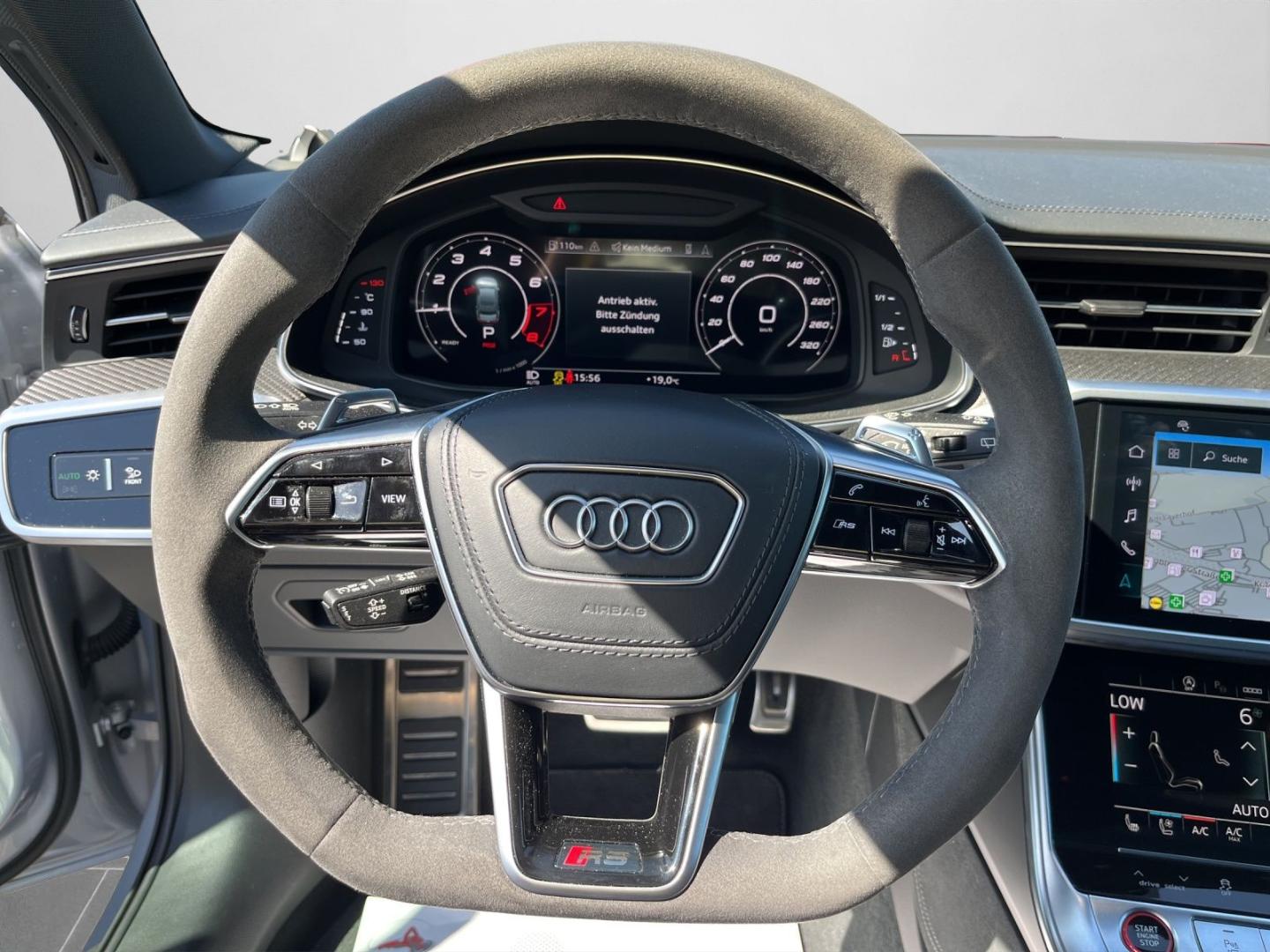 Image about Audi RS 6 Avant TFSI quattro tiptronic