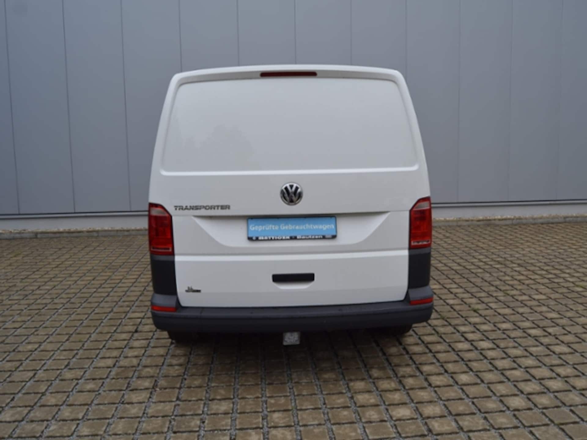 Volkswagen T6 Transporter Kasten kurzer Radstand