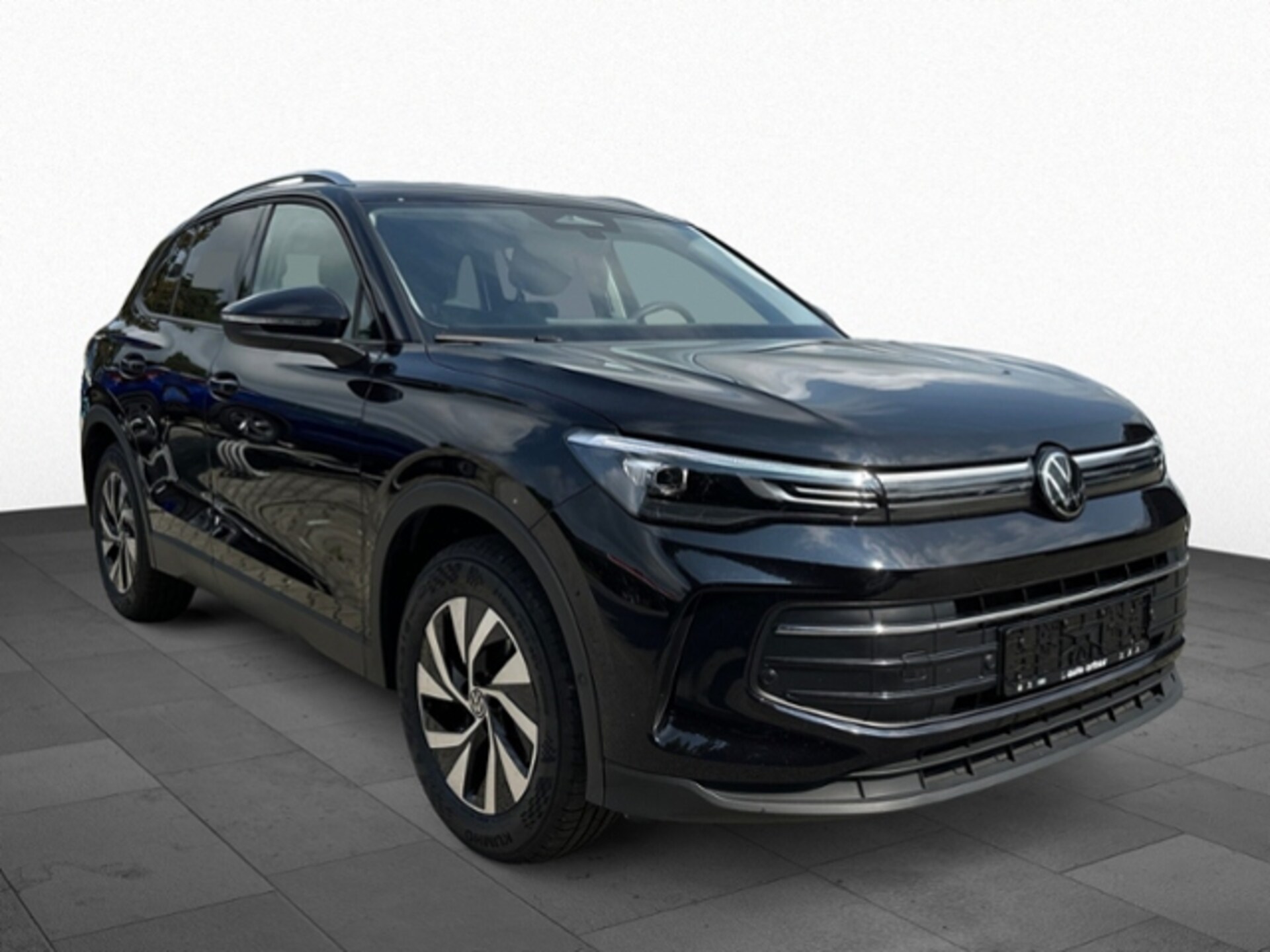 Volkswagen Tiguan Life