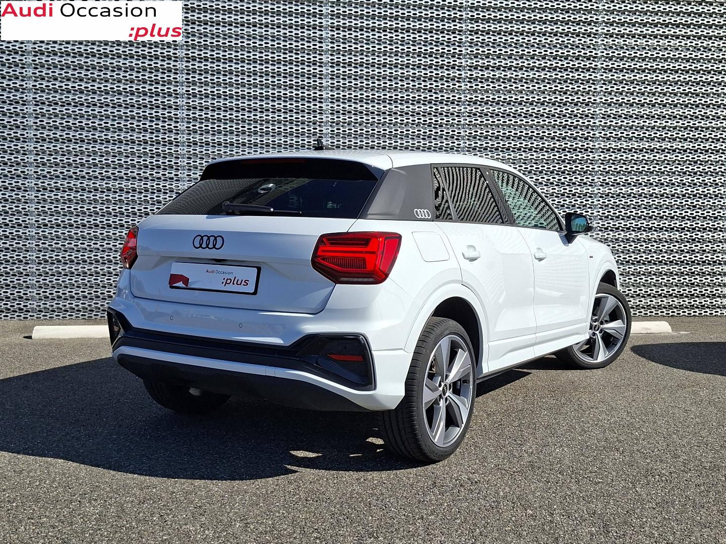 Image about Audi Q2 Black Edition 35 TFSI 110 kW (150 ch) S tronic