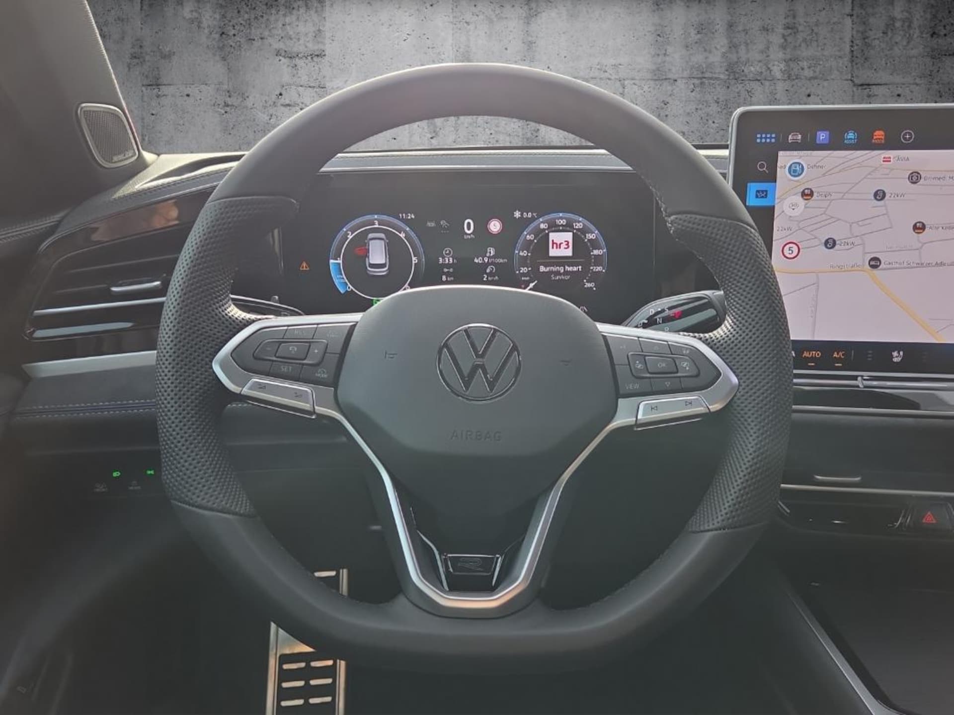 Volkswagen Passat R-Line