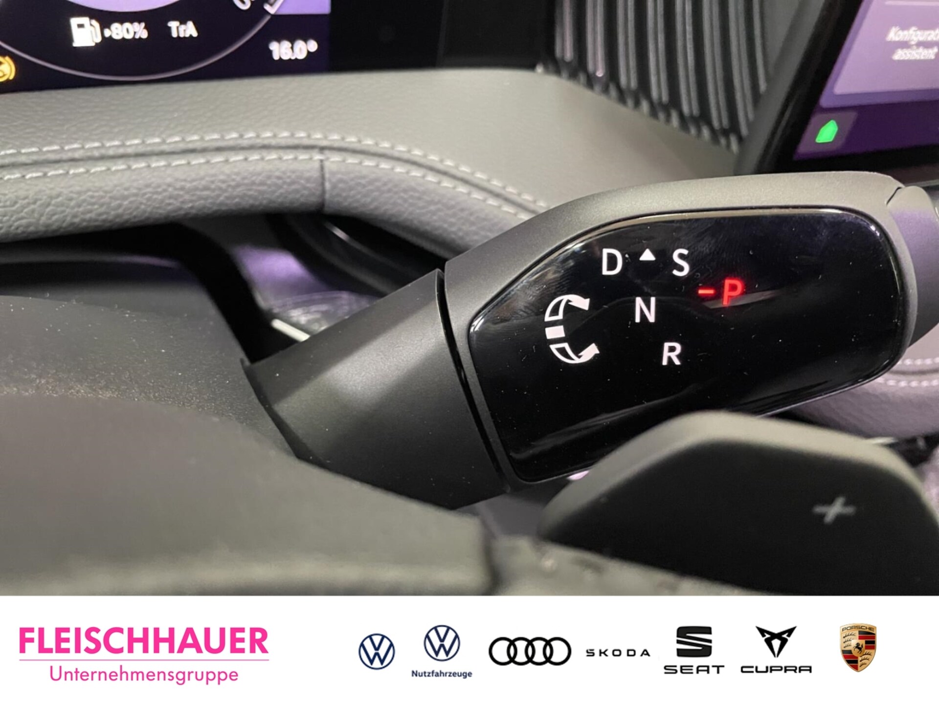 Skoda Superb Combi Selection