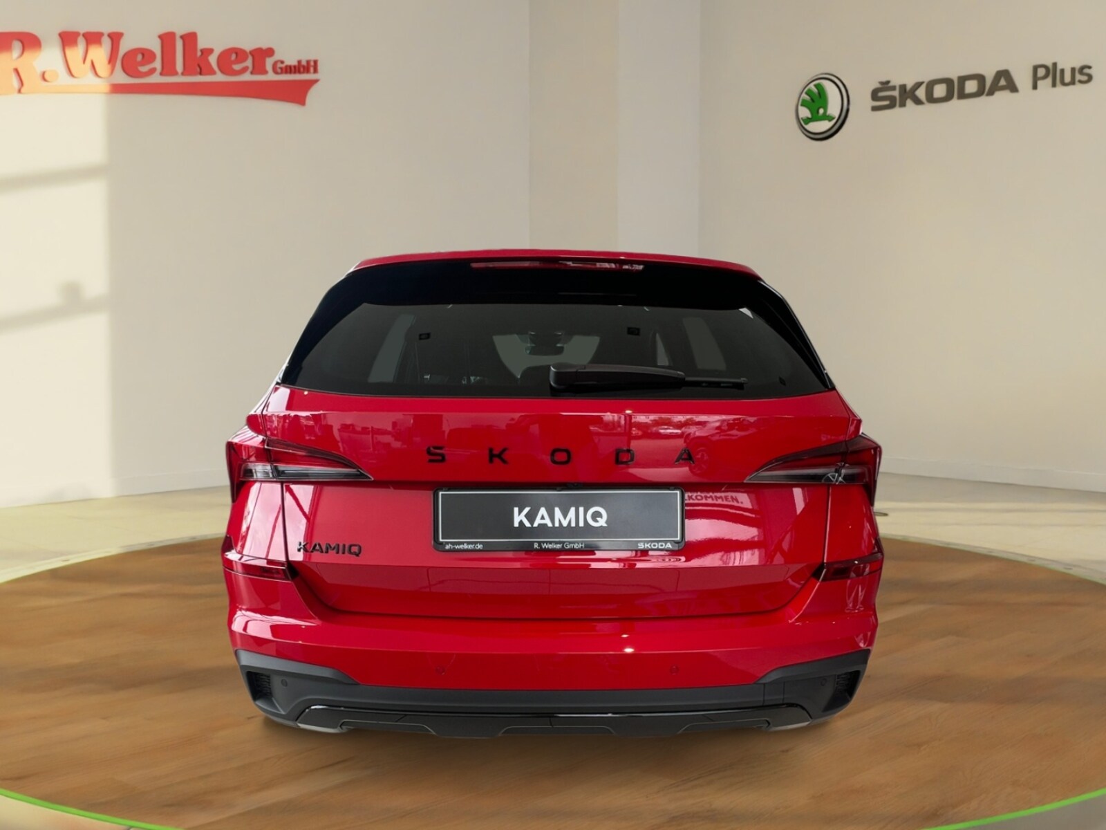 Škoda Kamiq – Bild 3