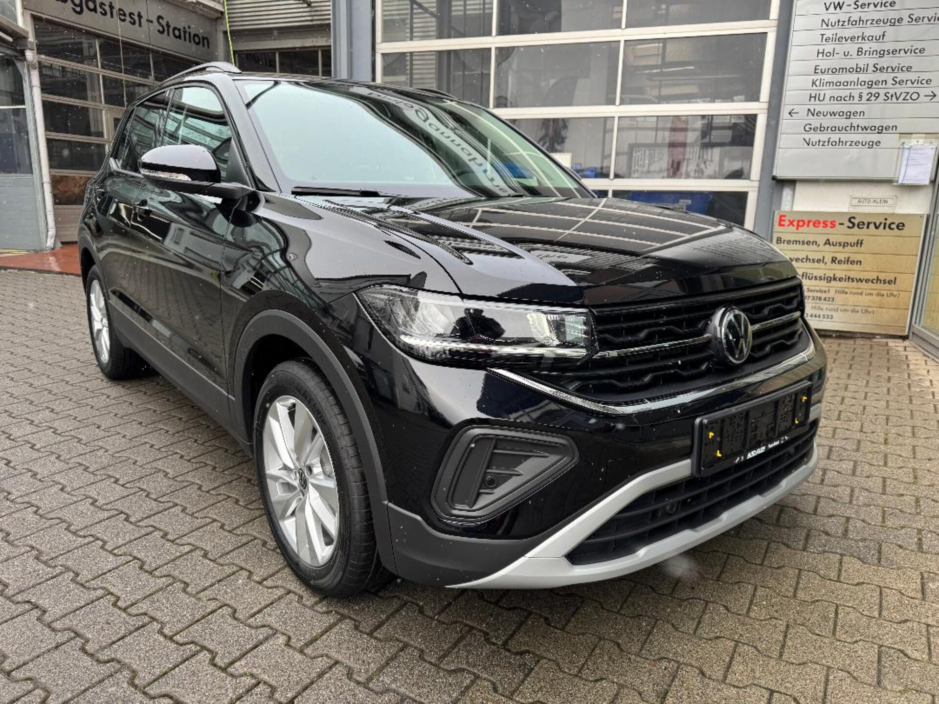 Volkswagen T-Cross Life