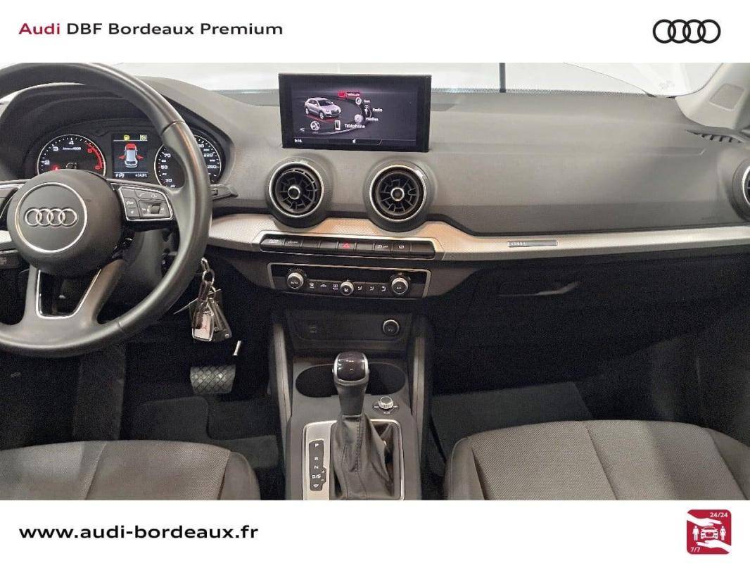 Image about Audi Q2 Design 30 TDI 85 kW (116 ch) S tronic