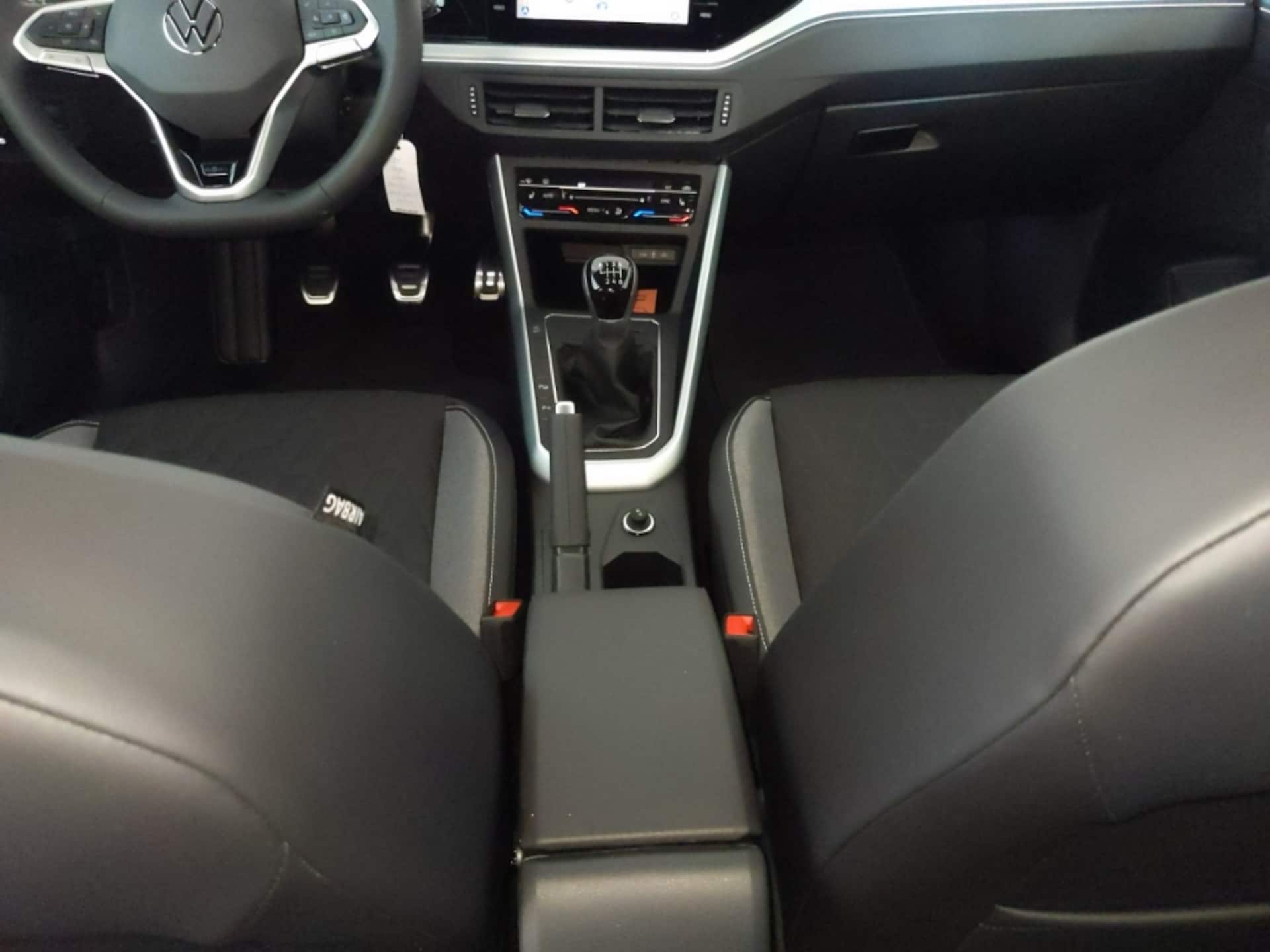 Volkswagen Taigo Goal