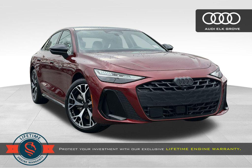 2026 Audi A6 Premium Plus quattro S tronic's photo
