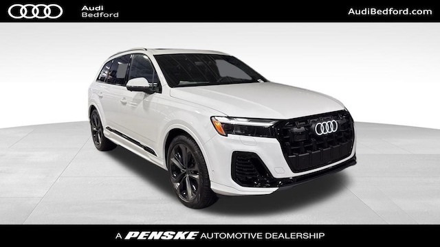 2026 Audi Q7