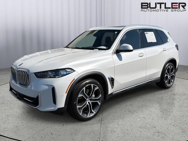 2025 BMW X5