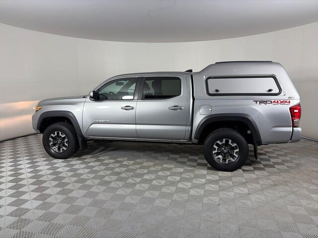 2017 Toyota Tacoma