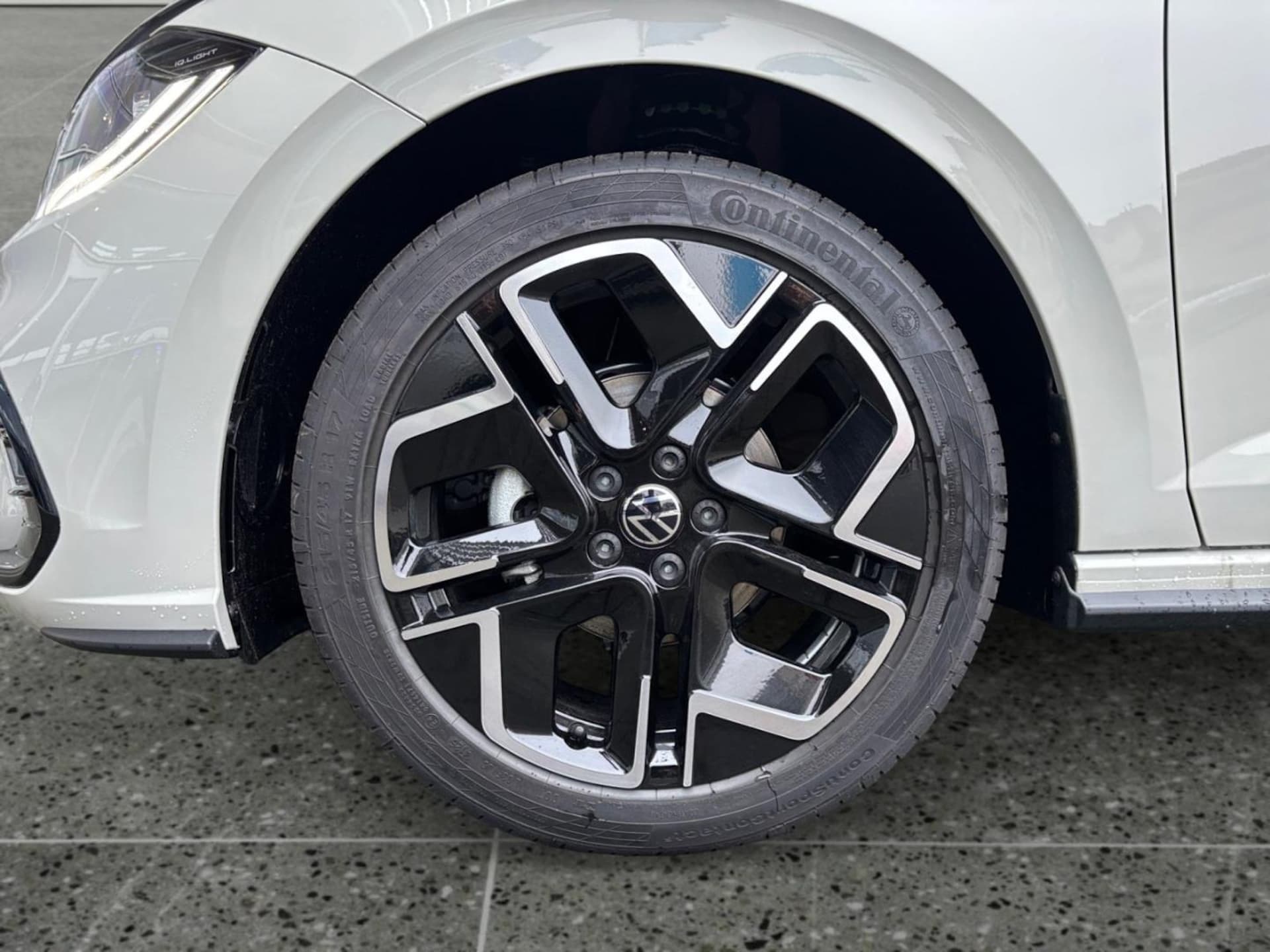 Volkswagen Polo R-Line