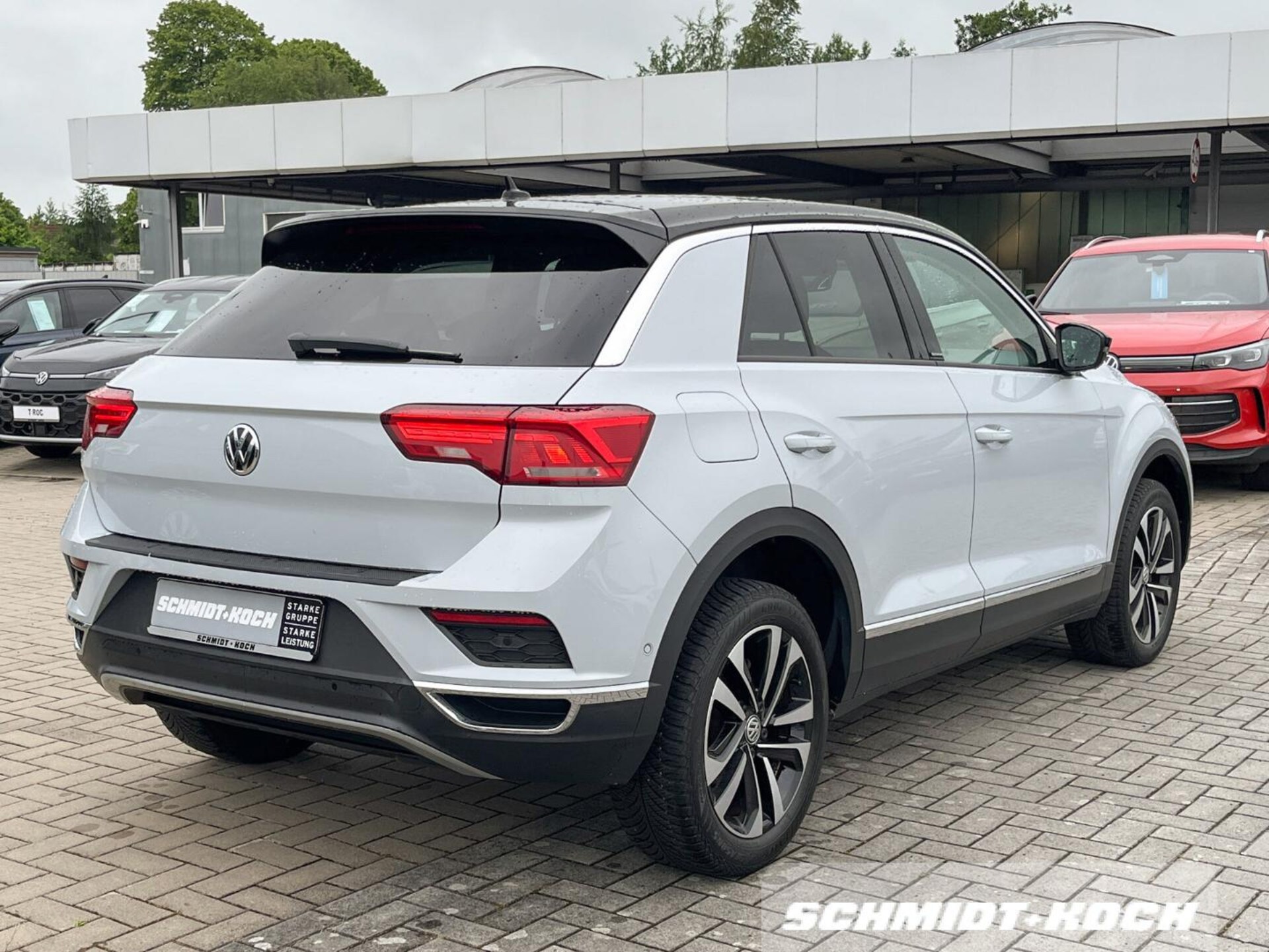 Volkswagen T-Roc IQ.DRIVE