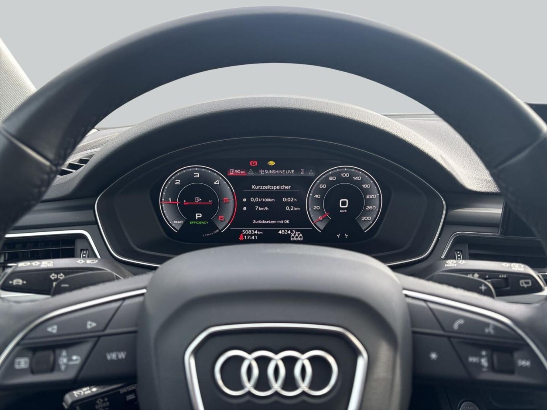 Audi A4 Avant Advanced
