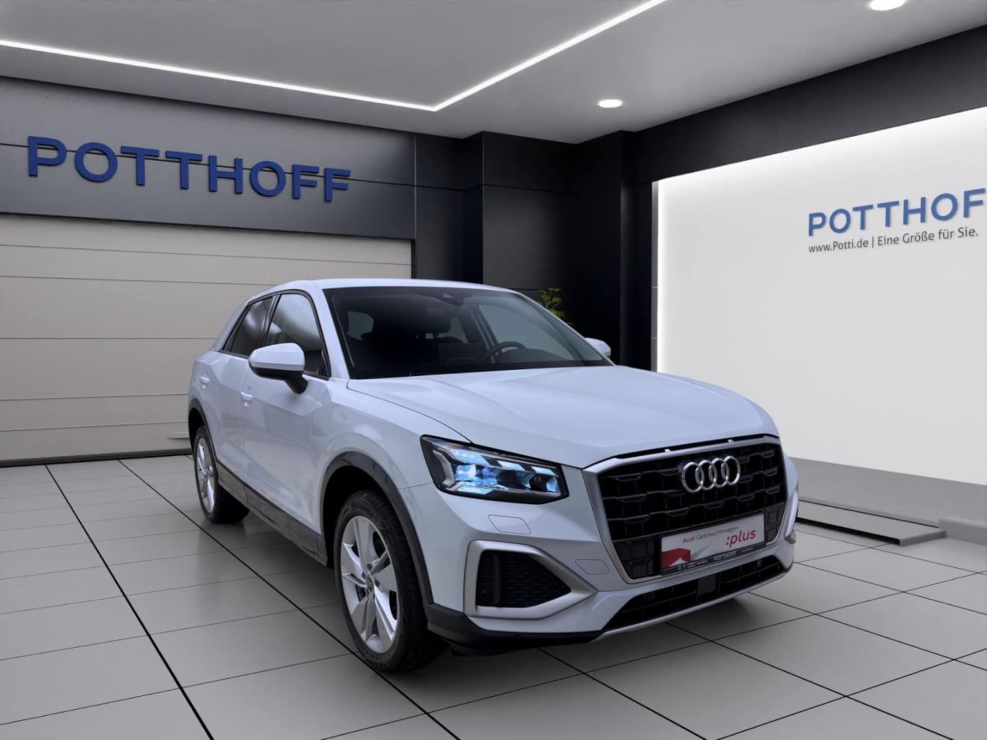 Audi Q2 Advanced
