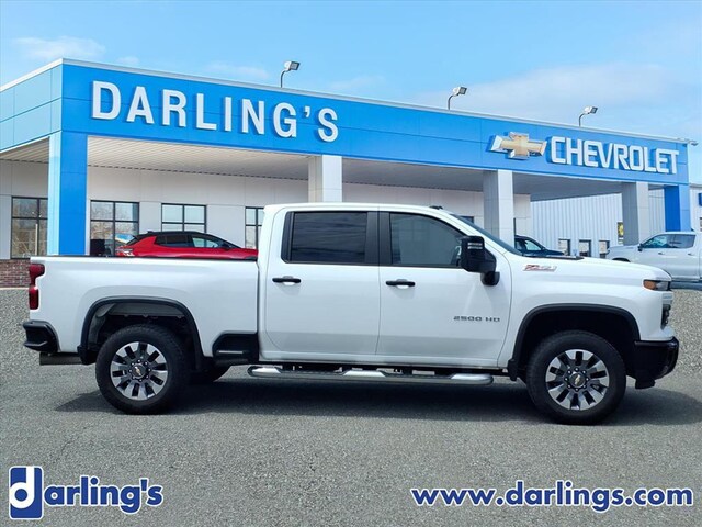 2025 Chevrolet Silverado