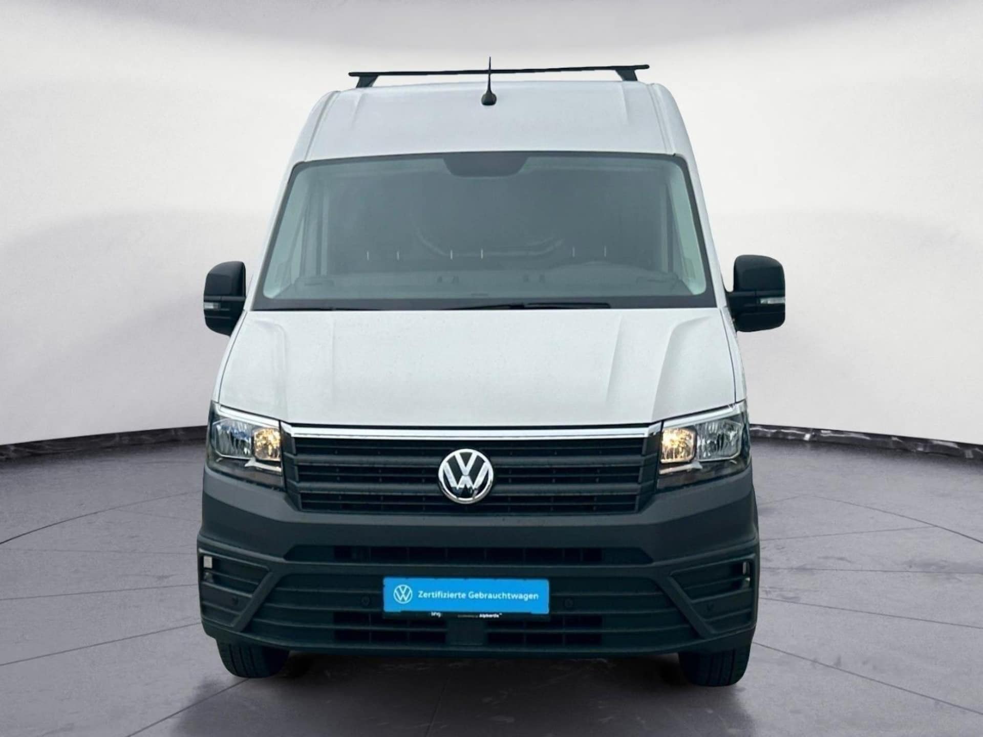 Volkswagen Crafter Kasten mittlerer Radstand